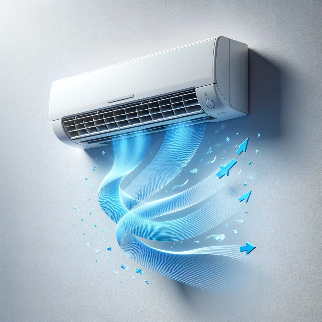 Kağıthane bölgesinde Rubenis klima montajı yapan yetkili teknisyen